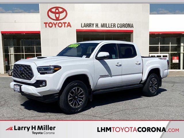 used 2021 Toyota Tacoma car, priced at $38,152