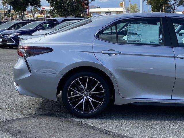 new 2024 Toyota Camry car, priced at $30,381
