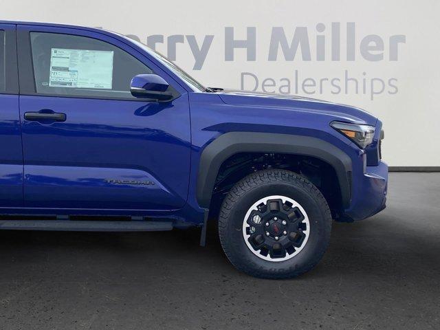 new 2024 Toyota Tacoma car, priced at $53,408