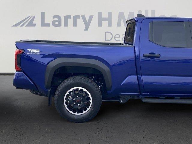 new 2024 Toyota Tacoma car, priced at $53,408