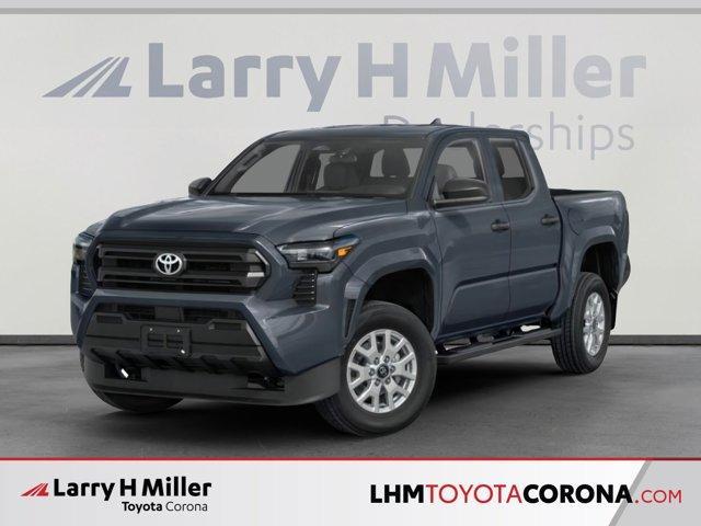 new 2024 Toyota Tacoma car, priced at $37,084