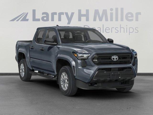 new 2024 Toyota Tacoma car, priced at $37,084