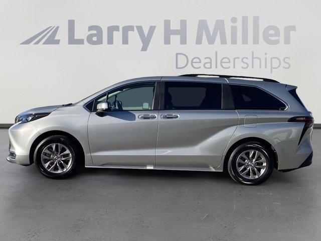 used 2024 Toyota Sienna car, priced at $47,991