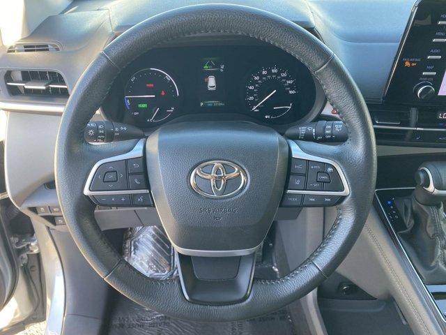 used 2024 Toyota Sienna car, priced at $47,991