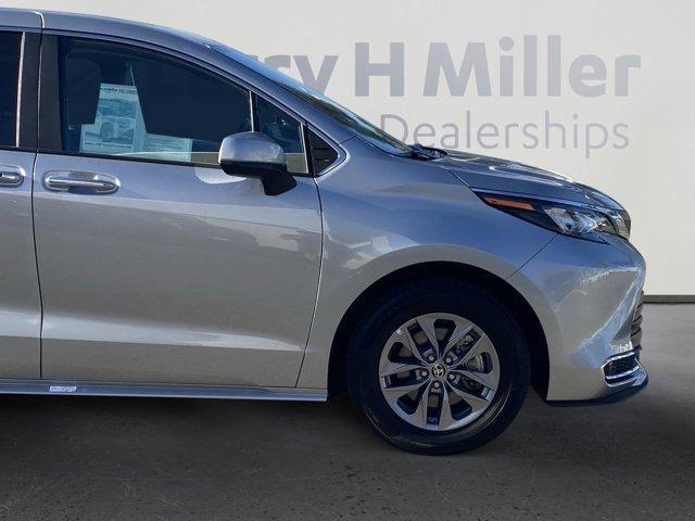 used 2024 Toyota Sienna car, priced at $47,991