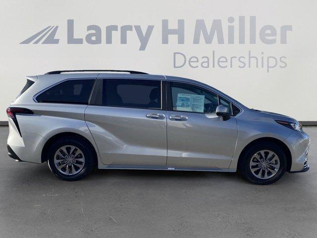 used 2024 Toyota Sienna car, priced at $47,991