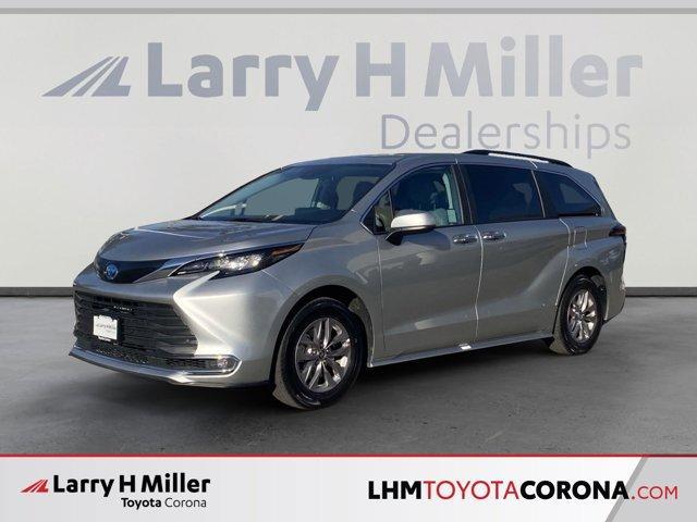 used 2024 Toyota Sienna car, priced at $47,991