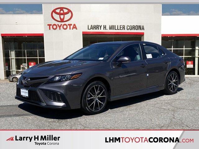 new 2024 Toyota Camry car, priced at $28,244
