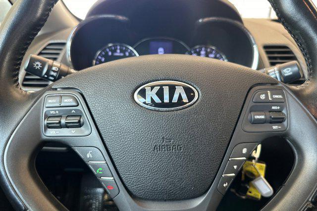 used 2015 Kia Forte car, priced at $7,000