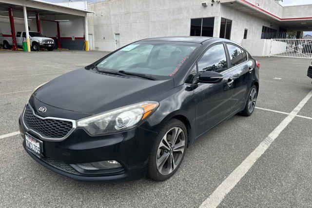 used 2015 Kia Forte car, priced at $8,741