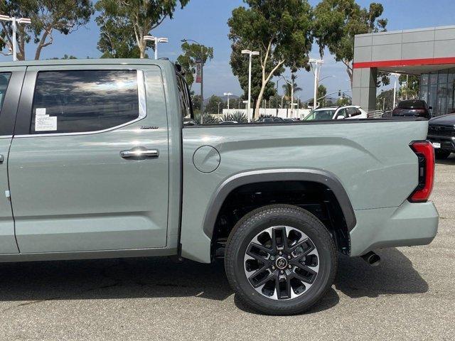 new 2024 Toyota Tundra car, priced at $60,962