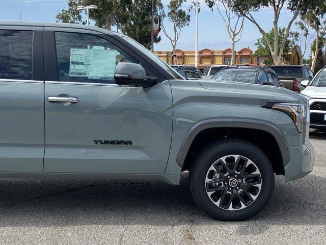 new 2024 Toyota Tundra car, priced at $60,962