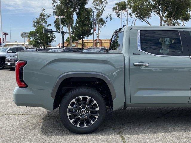 new 2024 Toyota Tundra car, priced at $60,962