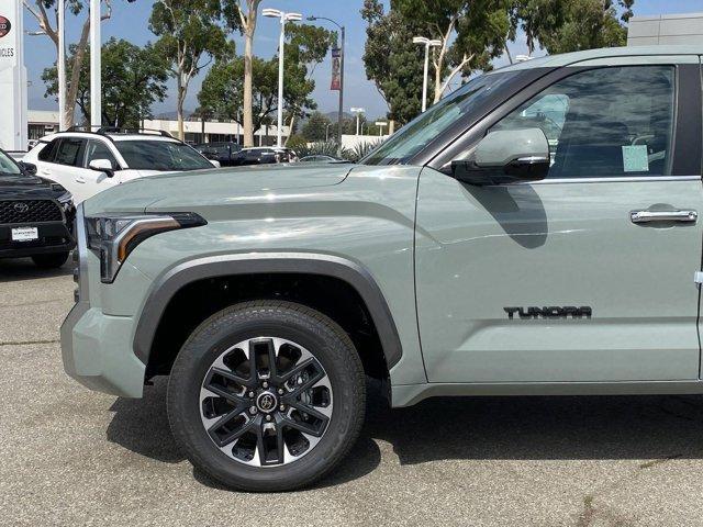 new 2024 Toyota Tundra car, priced at $60,962