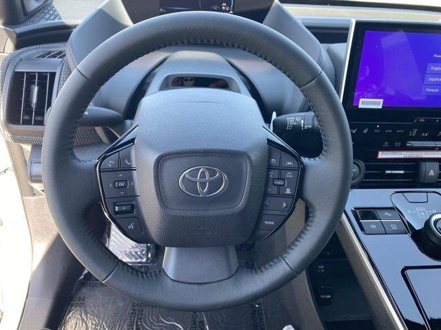 new 2024 Toyota bZ4X car, priced at $53,174