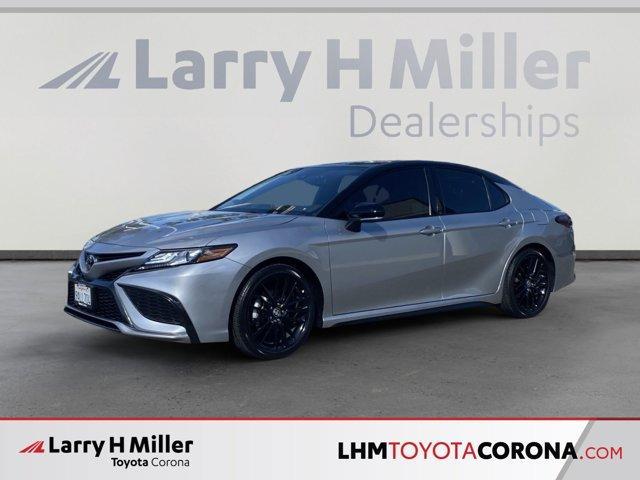 used 2022 Toyota Camry car, priced at $29,992