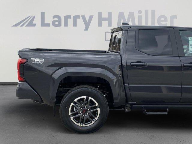 new 2024 Toyota Tacoma car, priced at $48,515