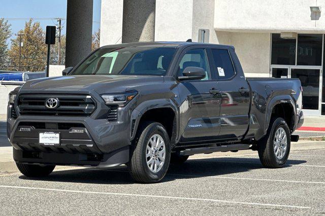 new 2025 Toyota Tacoma car, priced at $38,998