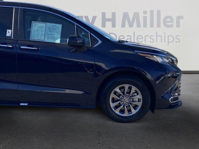 used 2024 Toyota Sienna car, priced at $48,994