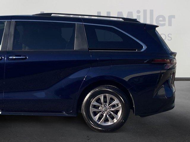 used 2024 Toyota Sienna car, priced at $48,994