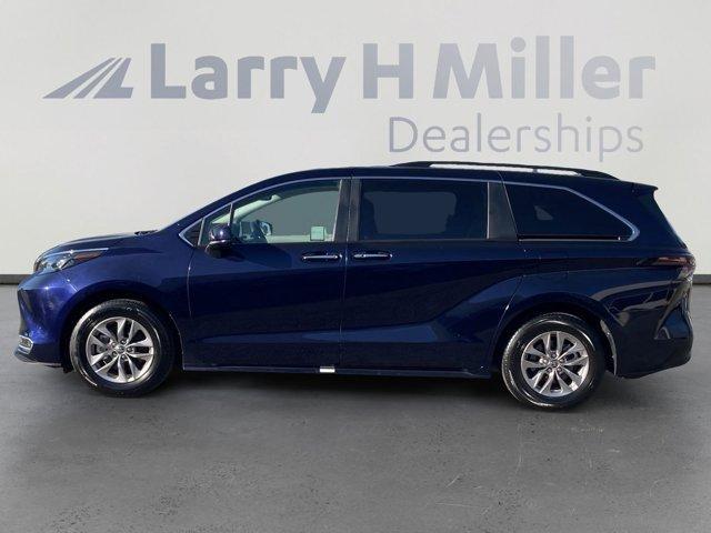 used 2024 Toyota Sienna car, priced at $48,994