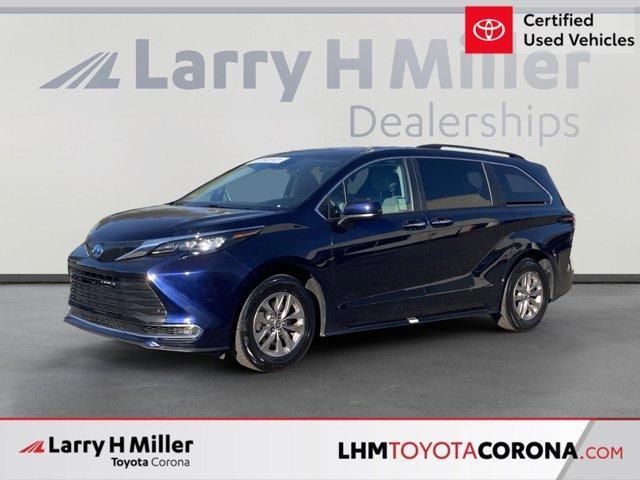 used 2024 Toyota Sienna car, priced at $49,993