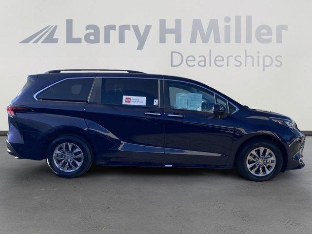 used 2024 Toyota Sienna car, priced at $48,994