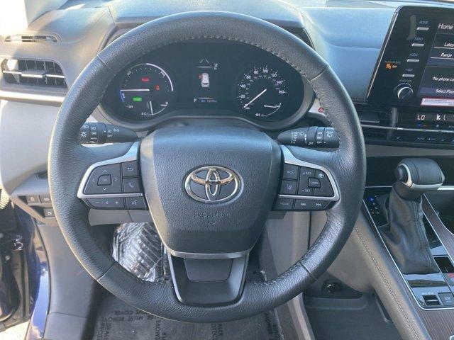 used 2024 Toyota Sienna car, priced at $48,994