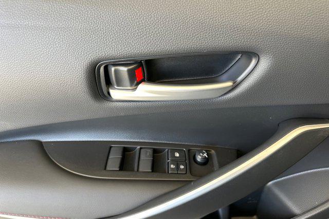 new 2025 Toyota Corolla Hybrid car, priced at $28,498