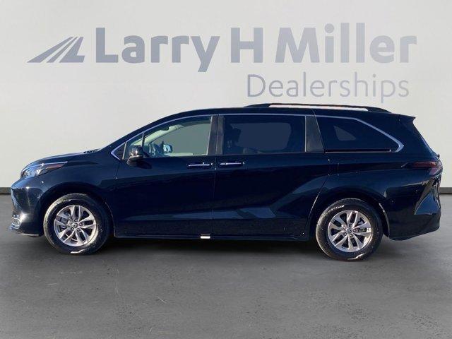 used 2024 Toyota Sienna car, priced at $51,991