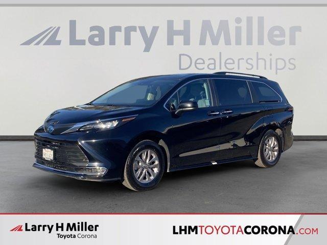 used 2024 Toyota Sienna car, priced at $51,991