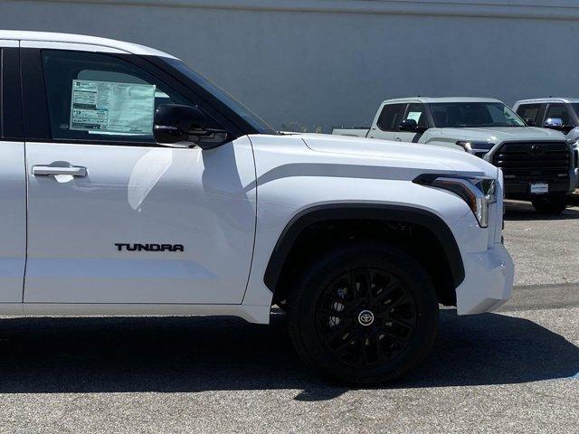 new 2024 Toyota Tundra car, priced at $61,132