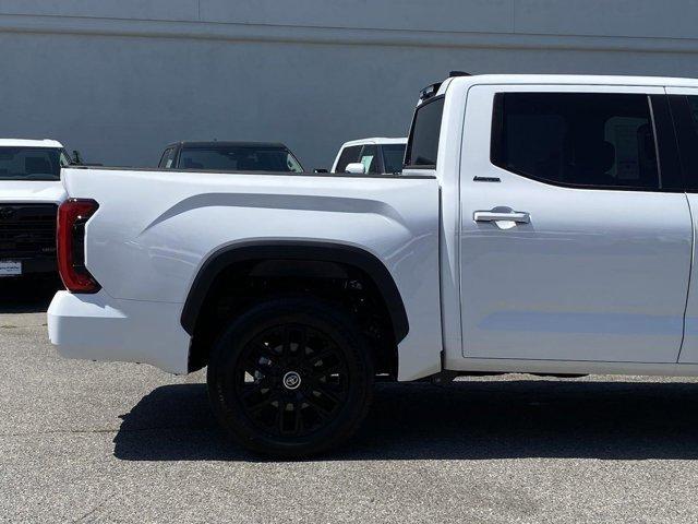 new 2024 Toyota Tundra car, priced at $61,132