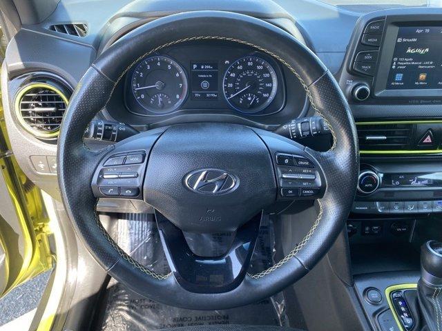 used 2019 Hyundai Kona car, priced at $19,988