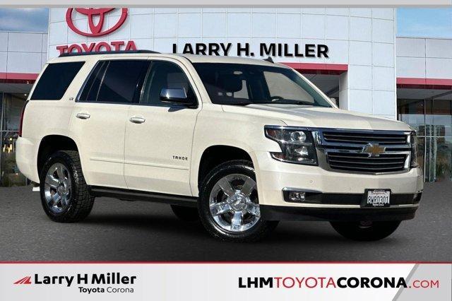 used 2015 Chevrolet Tahoe car, priced at $20,800