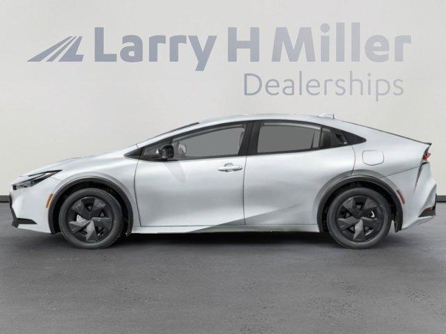 new 2025 Toyota Prius car, priced at $36,479