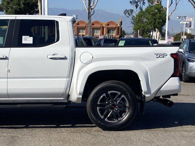 new 2024 Toyota Tacoma car, priced at $51,964