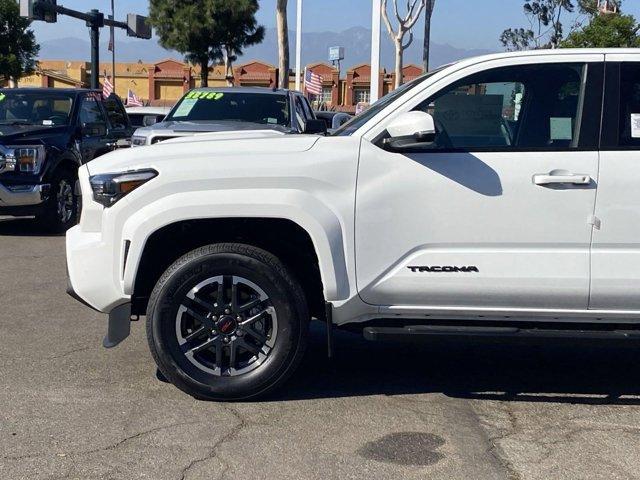 new 2024 Toyota Tacoma car, priced at $51,964