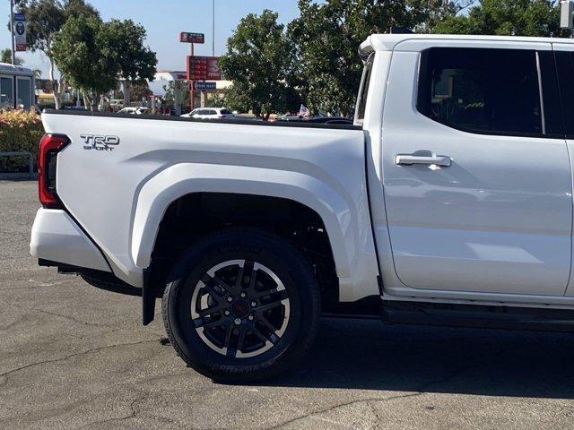 new 2024 Toyota Tacoma car, priced at $51,964