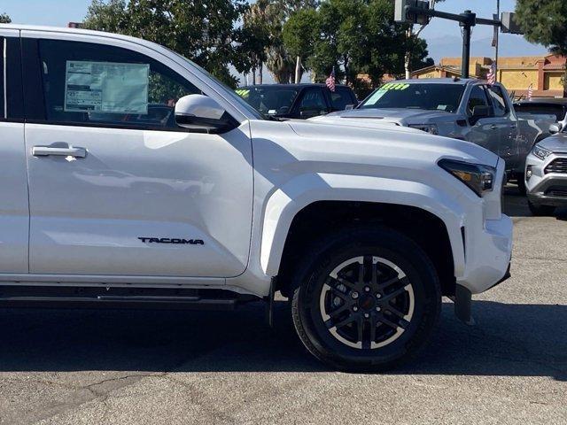 new 2024 Toyota Tacoma car, priced at $51,964