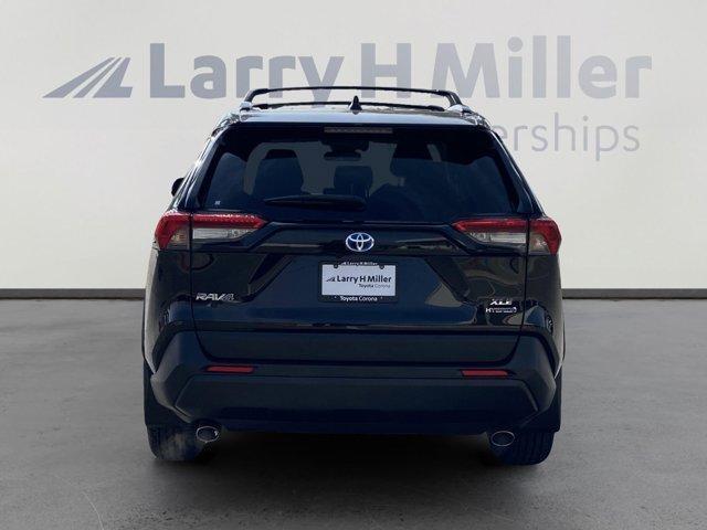 used 2020 Toyota RAV4 Hybrid car, priced at $28,992