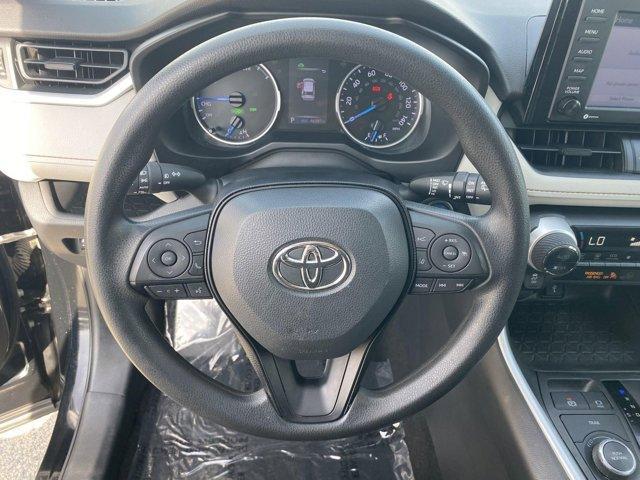 used 2020 Toyota RAV4 Hybrid car, priced at $28,992