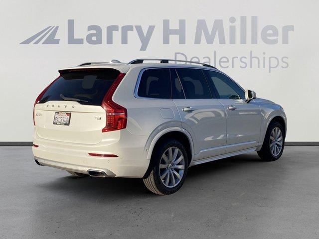 used 2016 Volvo XC90 car, priced at $17,990