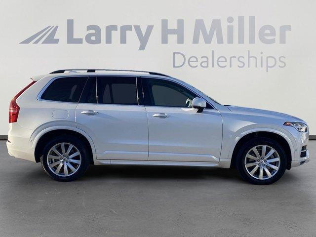 used 2016 Volvo XC90 car, priced at $17,990