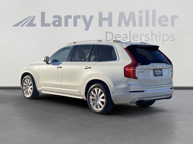 used 2016 Volvo XC90 car, priced at $17,990