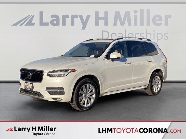 used 2016 Volvo XC90 car, priced at $17,990