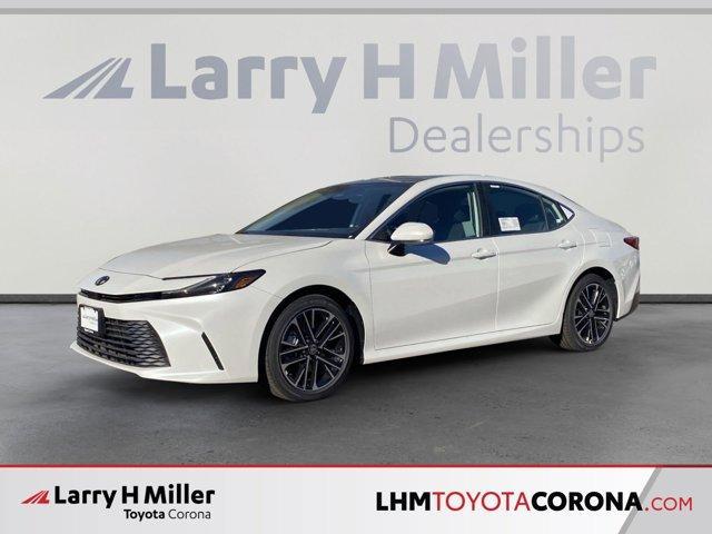 new 2025 Toyota Camry car, priced at $37,041