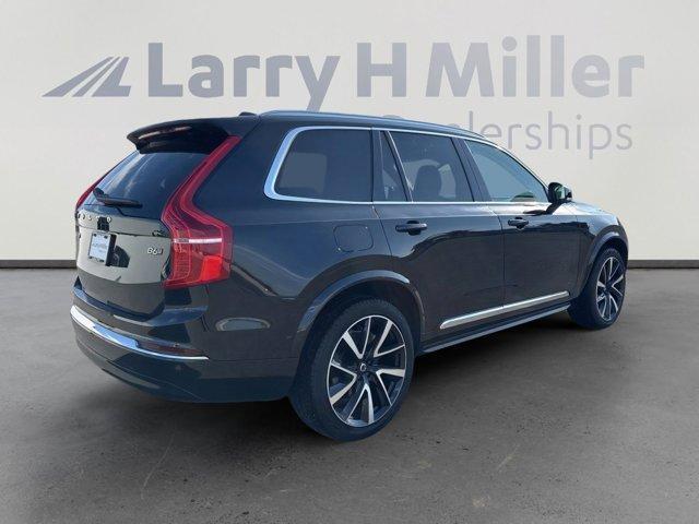 used 2024 Volvo XC90 car, priced at $48,991