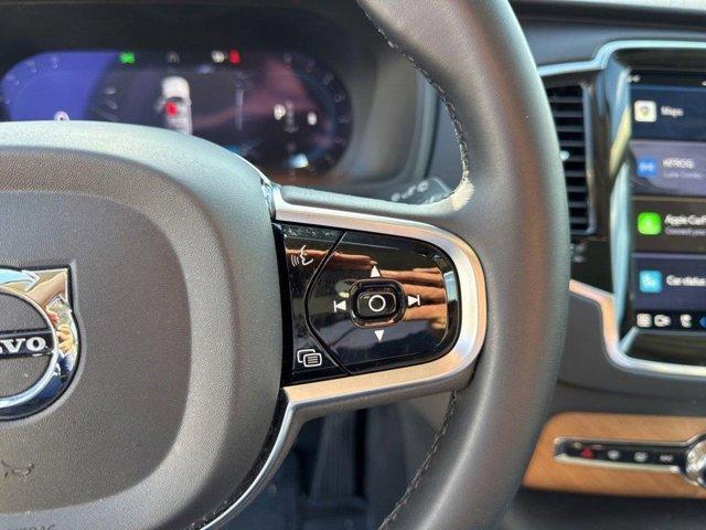 used 2024 Volvo XC90 car, priced at $48,991