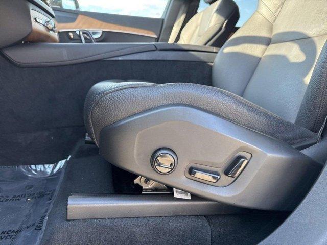 used 2024 Volvo XC90 car, priced at $48,991